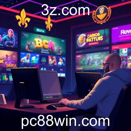 A Ascensão e Impacto do 88win no Mercado de Jogos