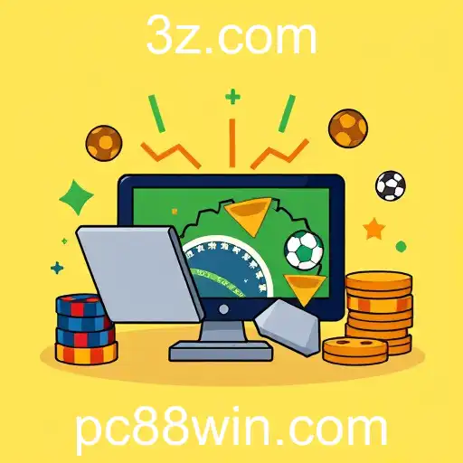 88Win: Crescimento e Impacto no Mercado de Jogos