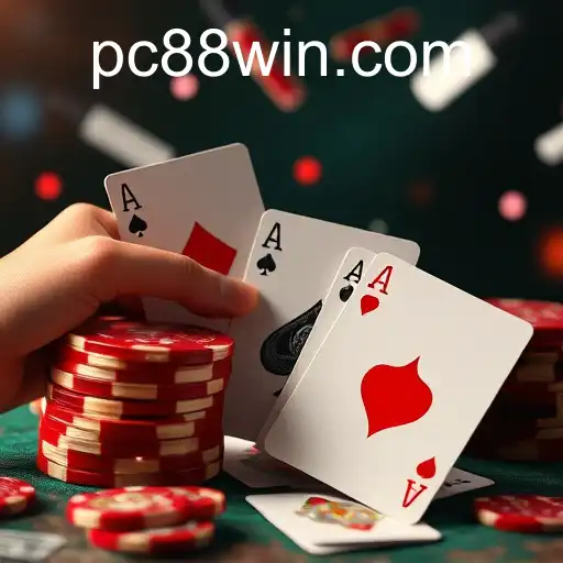 Exploring the Fascinating World of Card Games with 88win