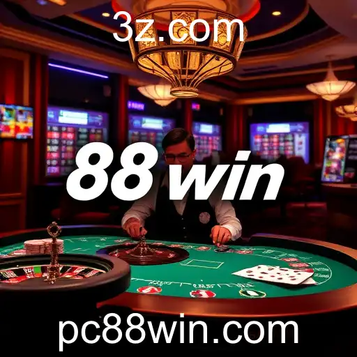 A Ascensão dos Jogos de Azar Online: O Caso do 88win