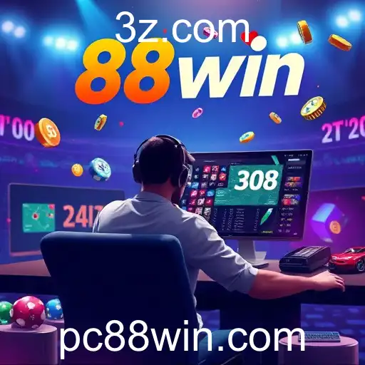 O Crescimento dos Sites de Jogos e o Papel da 88win