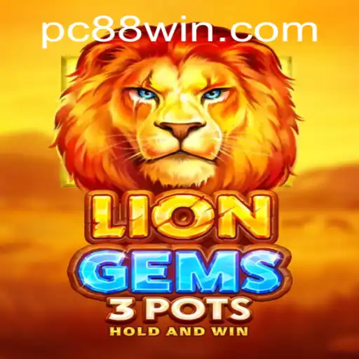 LionGems3pots: The Roaring Adventure of Gaming Luck