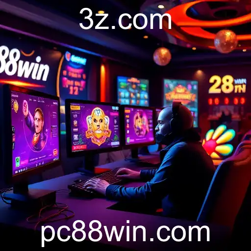A Importância da Segurança em Plataformas de Jogos Online: O Caso do 88win