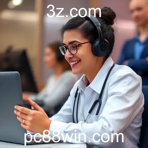 O Poder do Suporte em Jogos Online: Explorando a Categoria no 88win